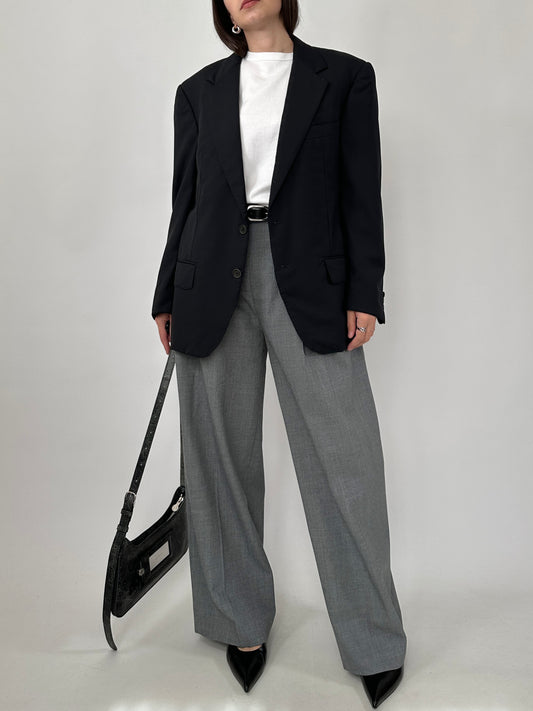 Ermenegildo Zegna Classic Navy Blazer