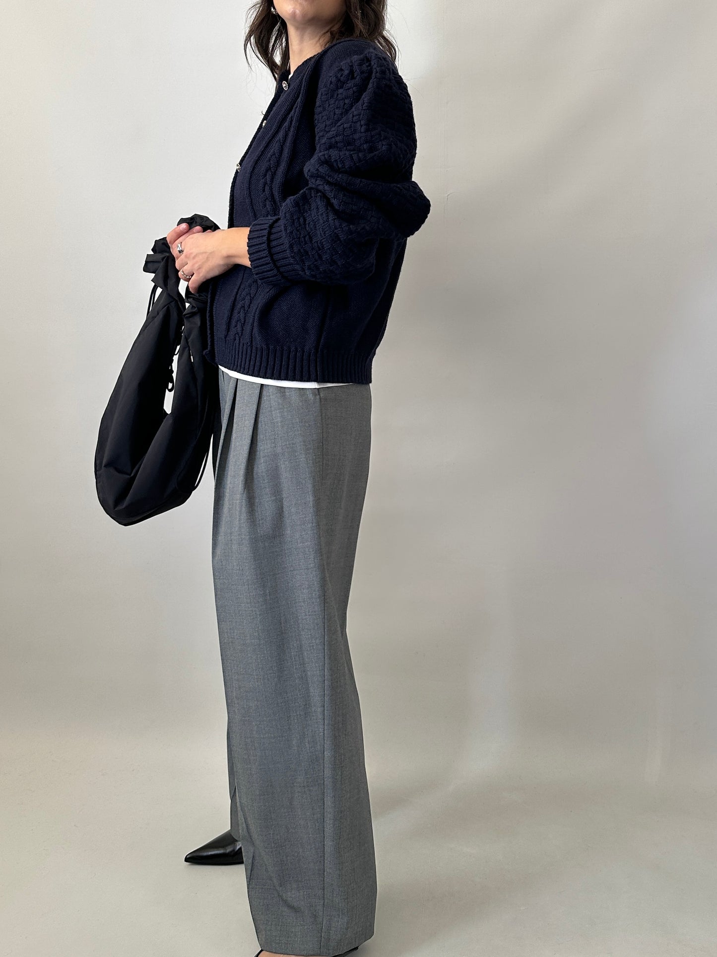 Vintage Austrian wool cardigan/jacket