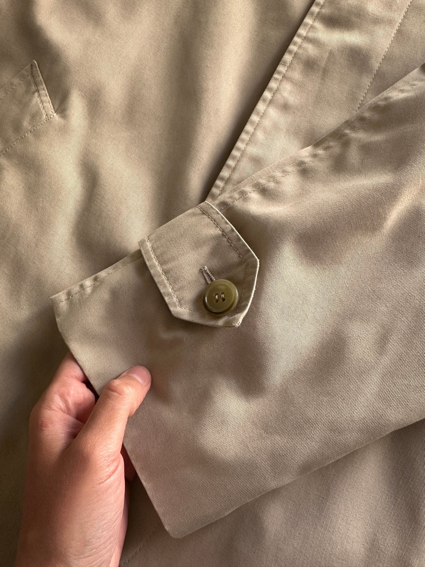 Herno Vintage Car Coat