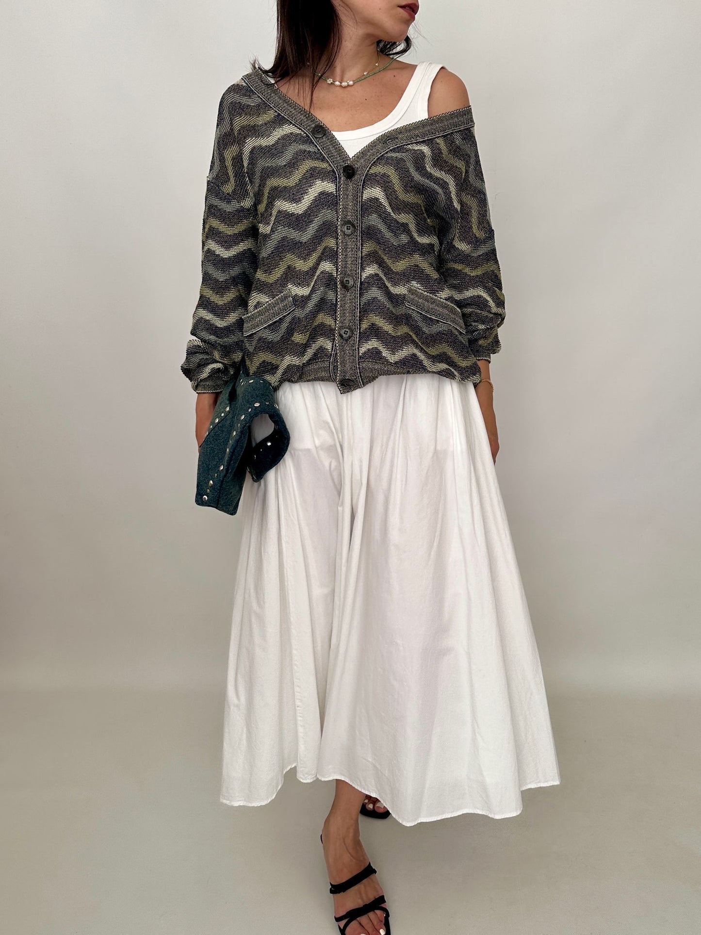 Missoni lightweight cardigan