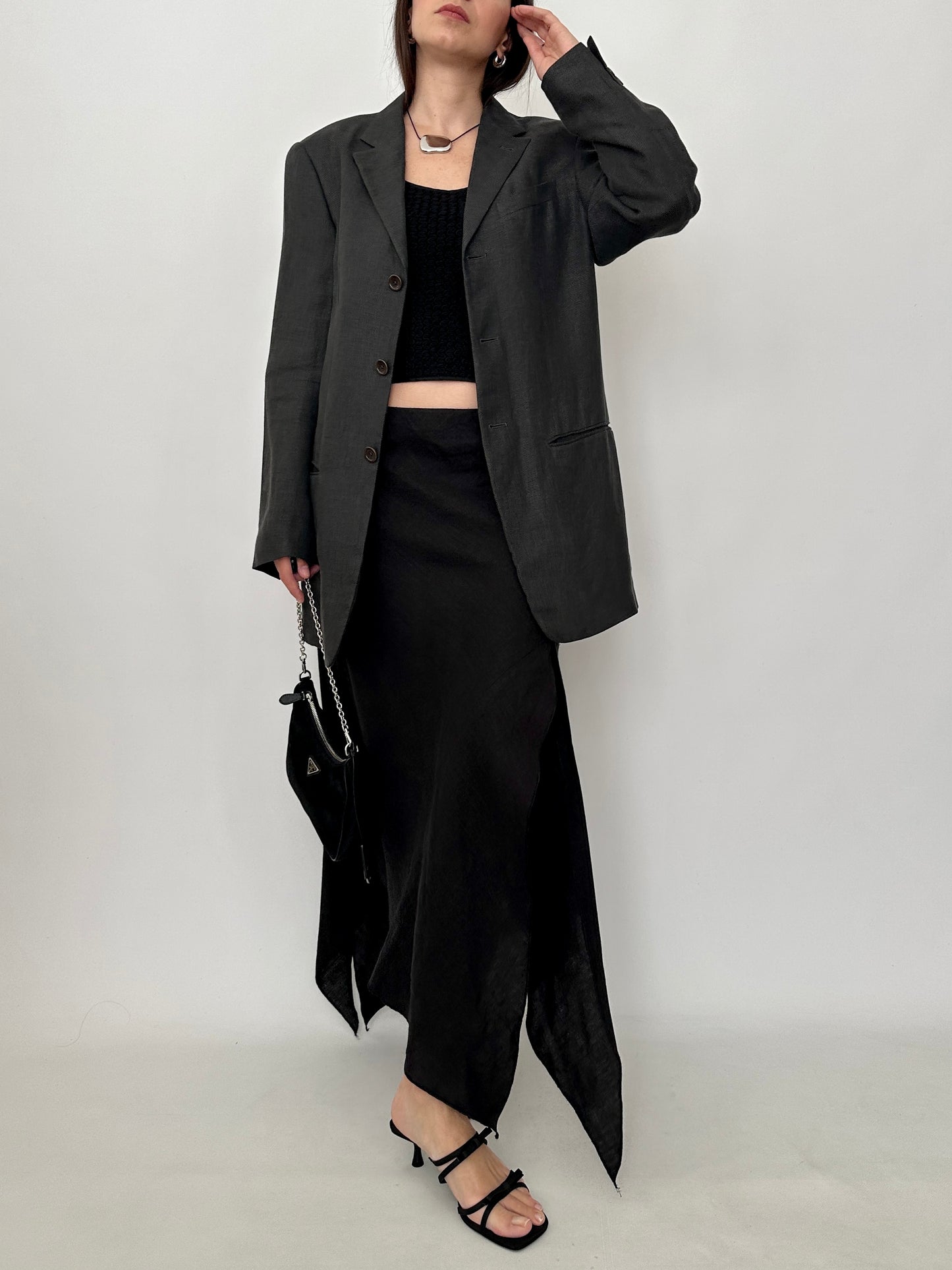 Armani Lightweight Tailored Blazer