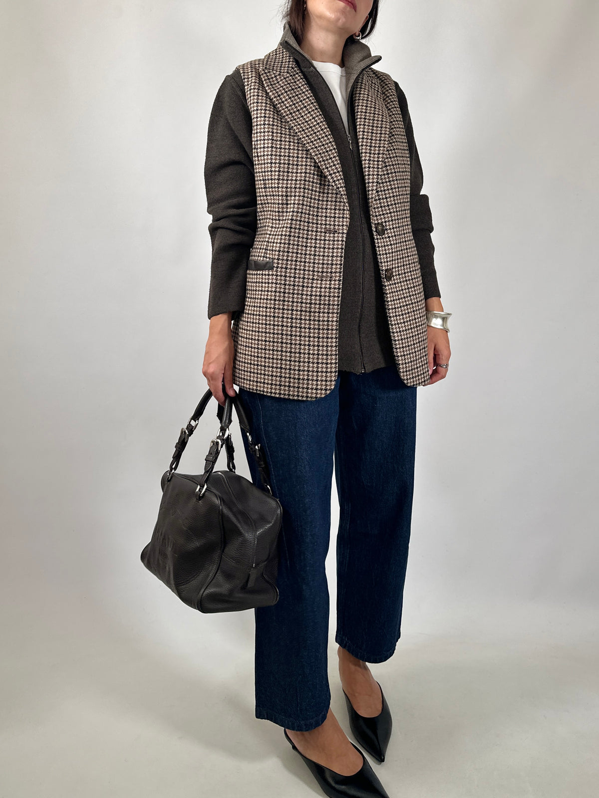 Luisa Spagnoli Tailored Waistcoat