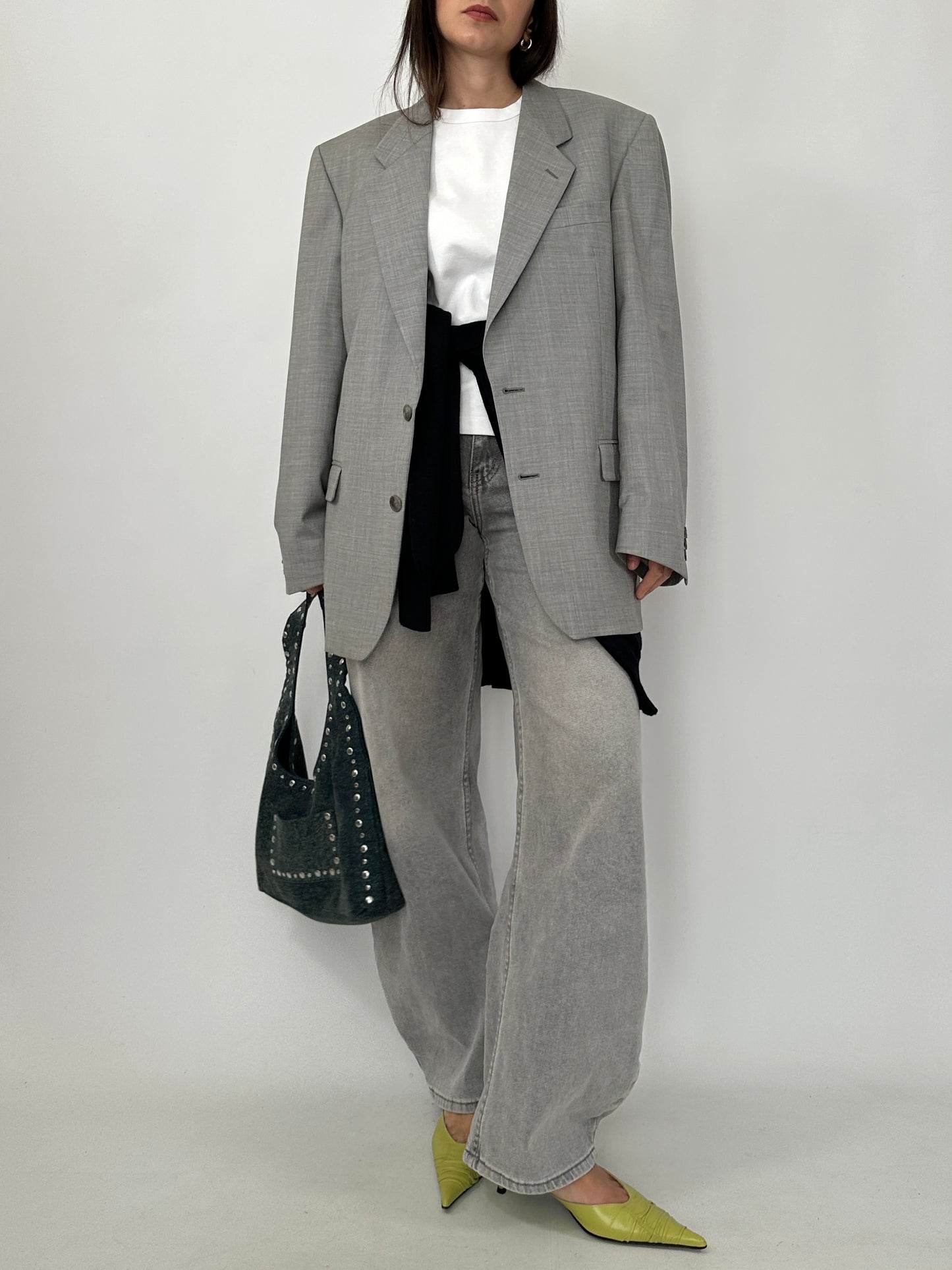 Vintage Coveri Lightweight Tailored Blazer