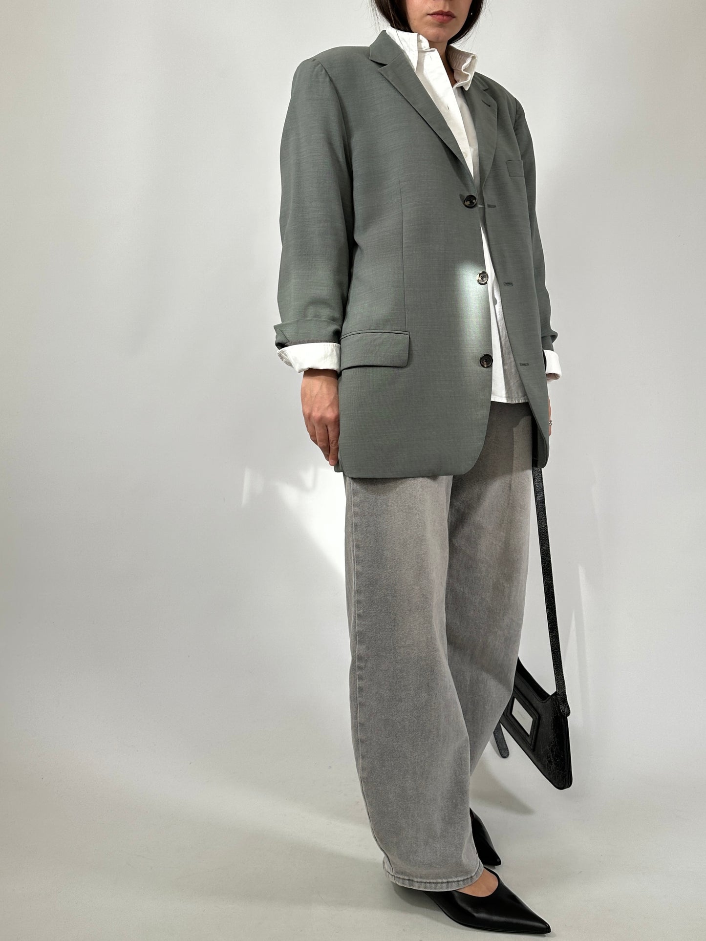 Hugo Boss Lightweight Wool Blazer