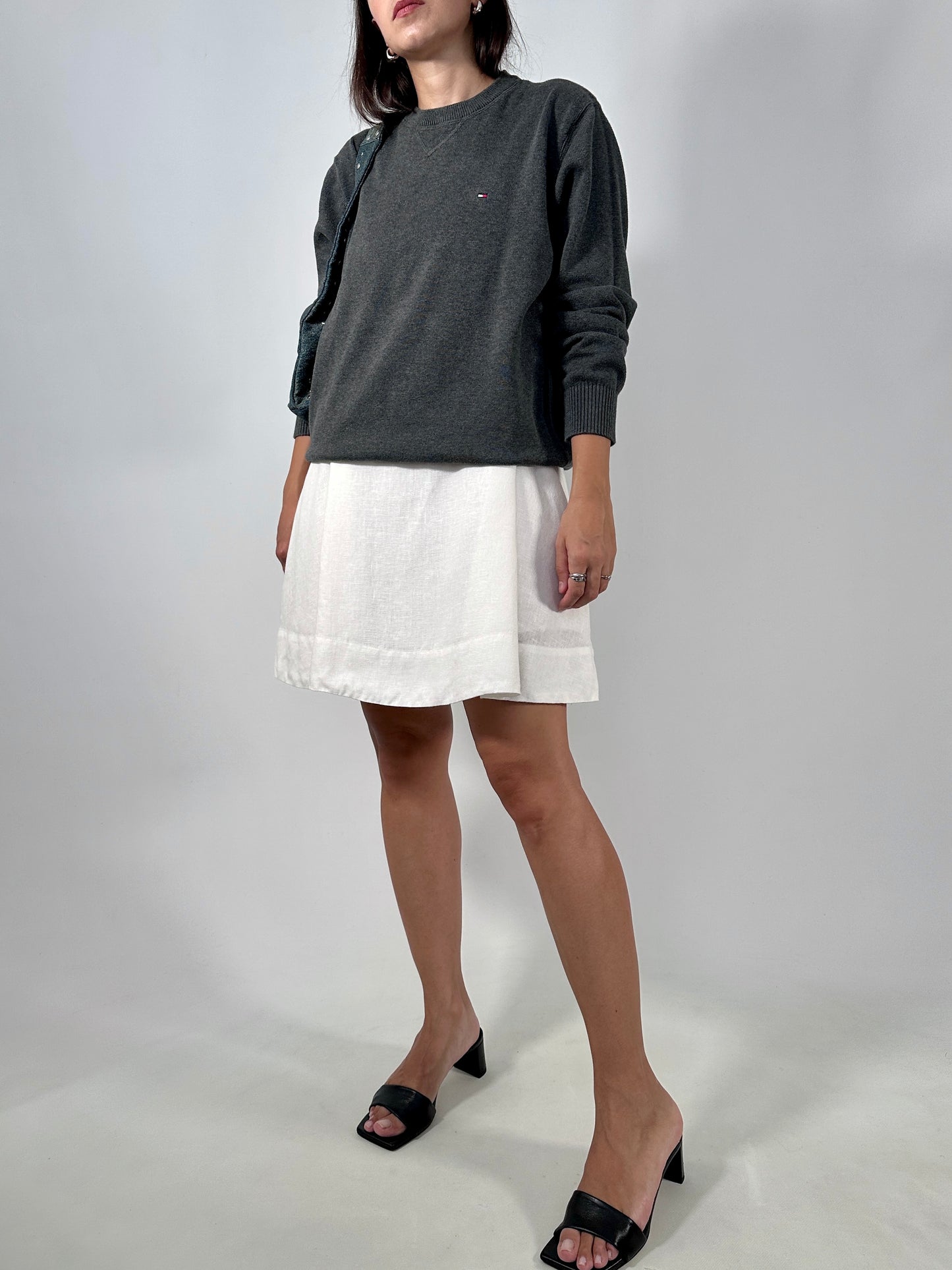 Tommy Hilfiger Cotton Crewneck Sweater
