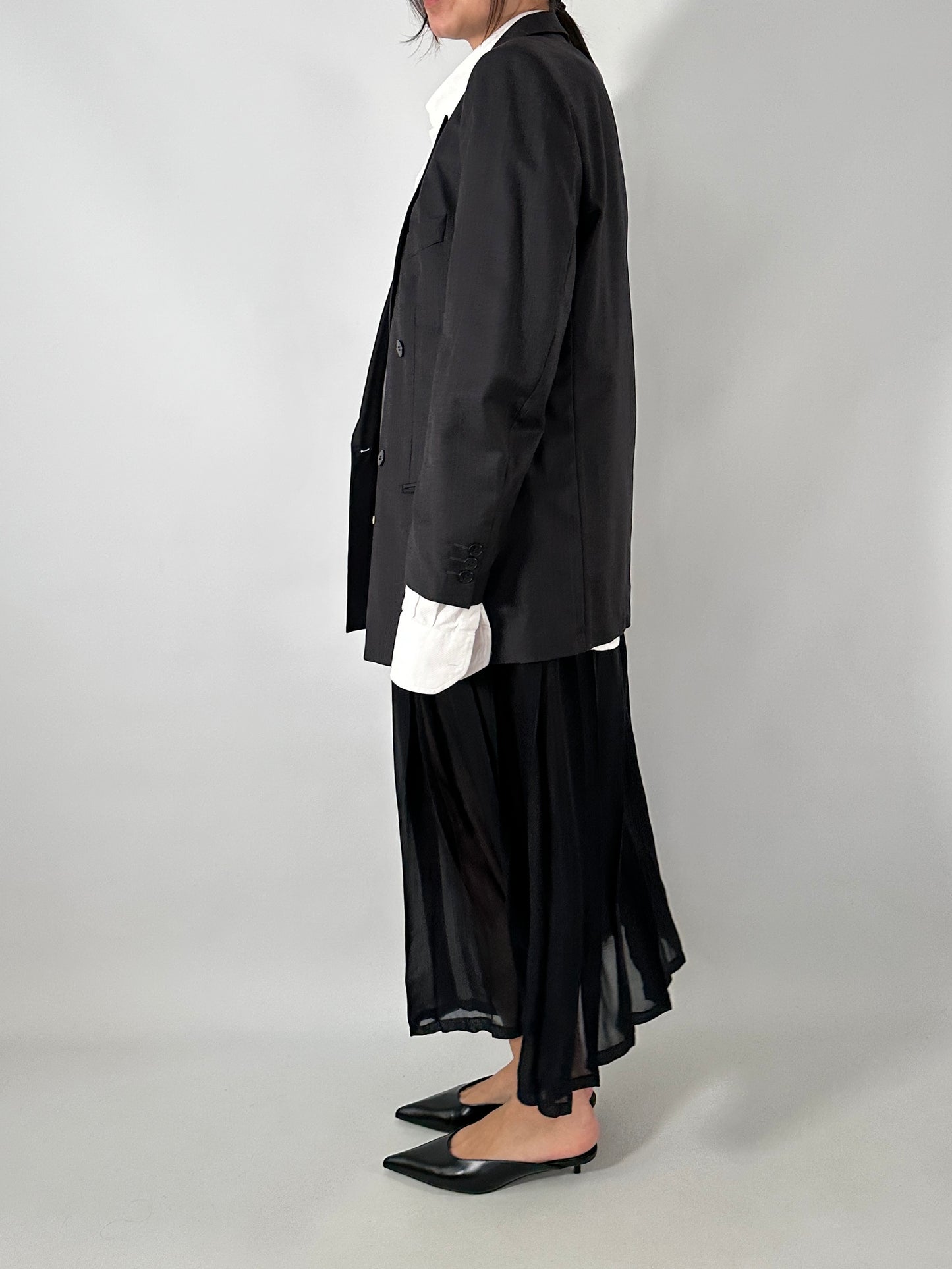 Boss vintage woolen blazer