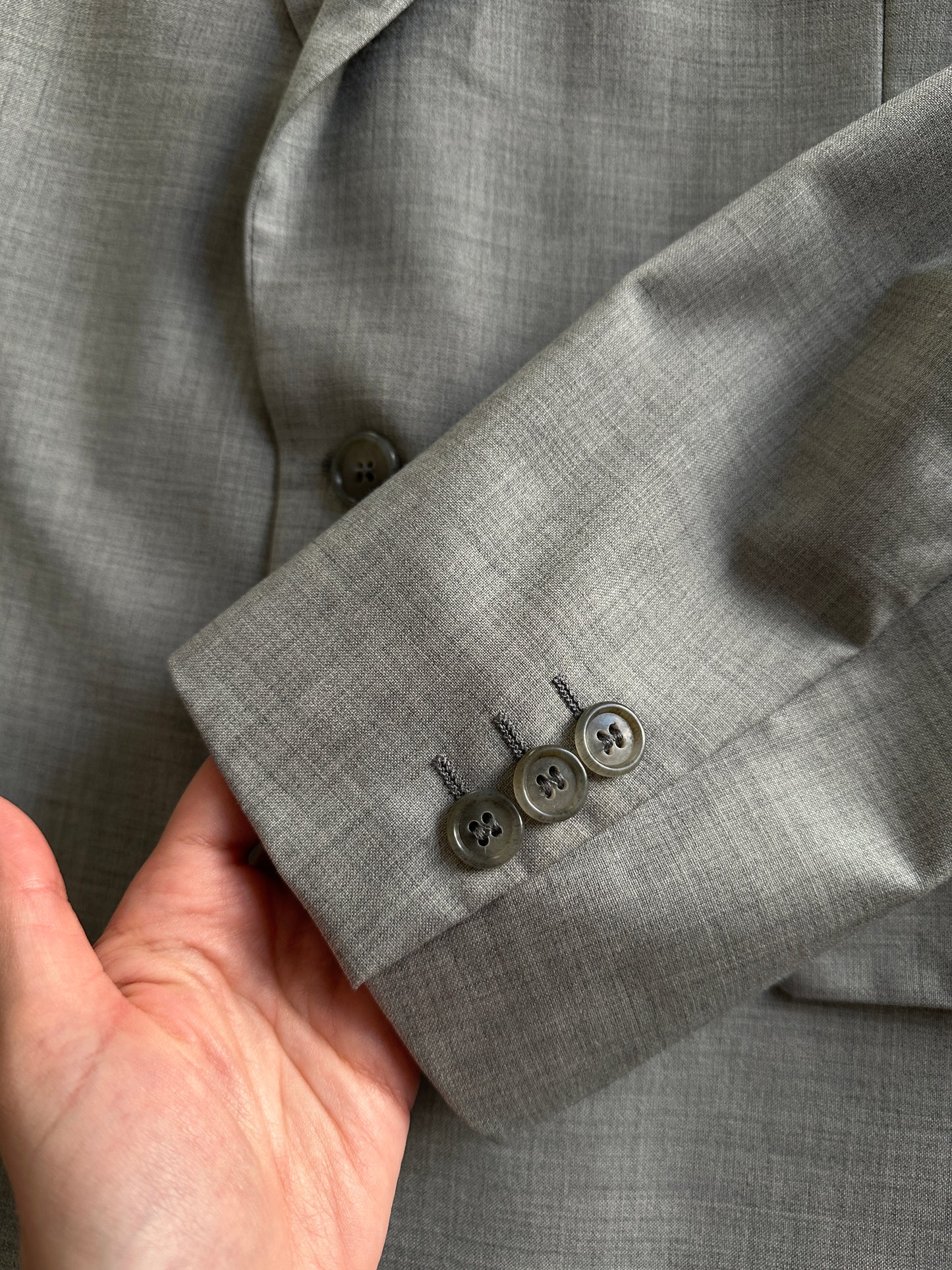 Vintage Coveri Lightweight Tailored Blazer