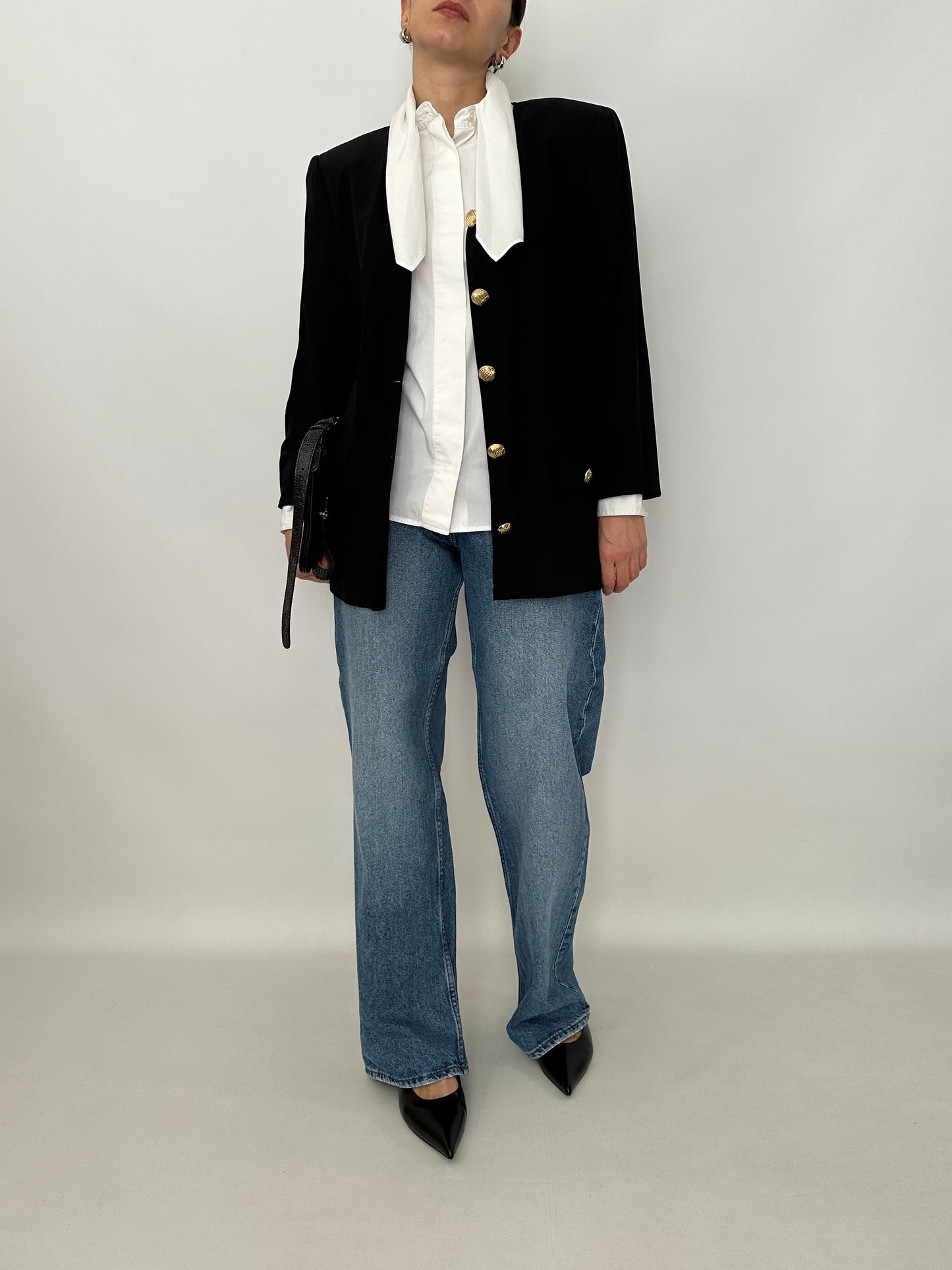 Valentino Miss V vintage jacket