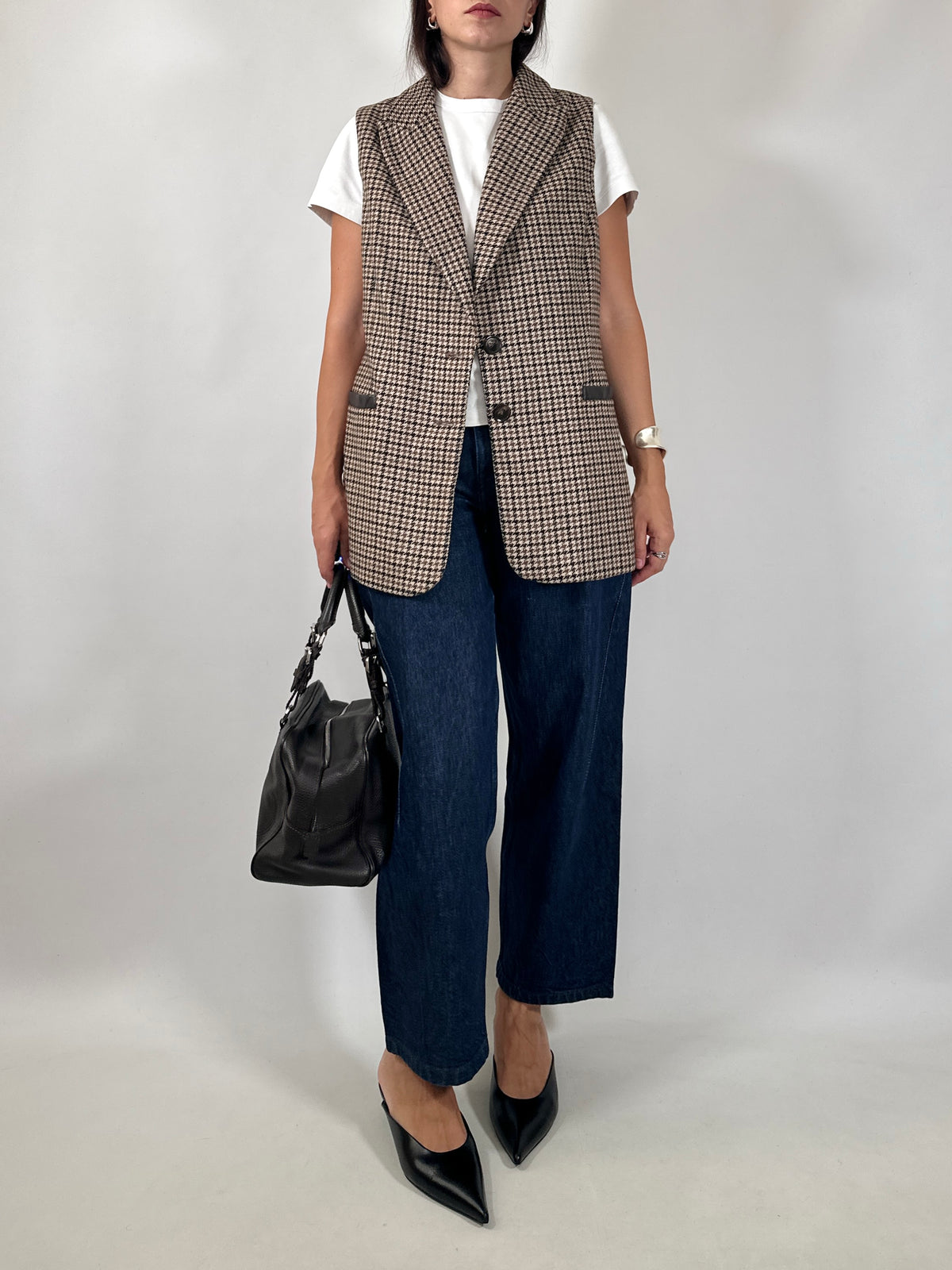 Luisa Spagnoli Tailored Waistcoat