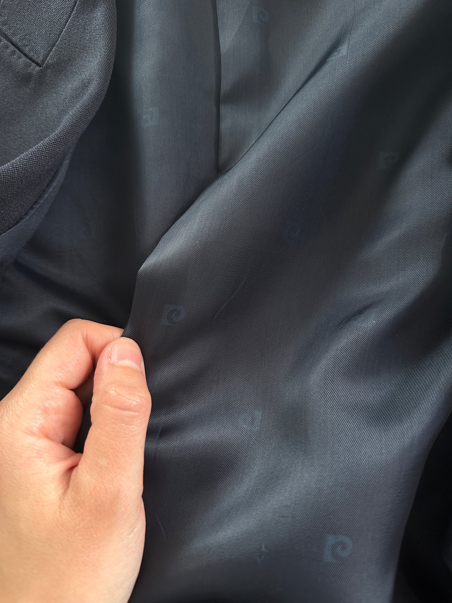 Vintage Pierre Cardin Tailored Blazer