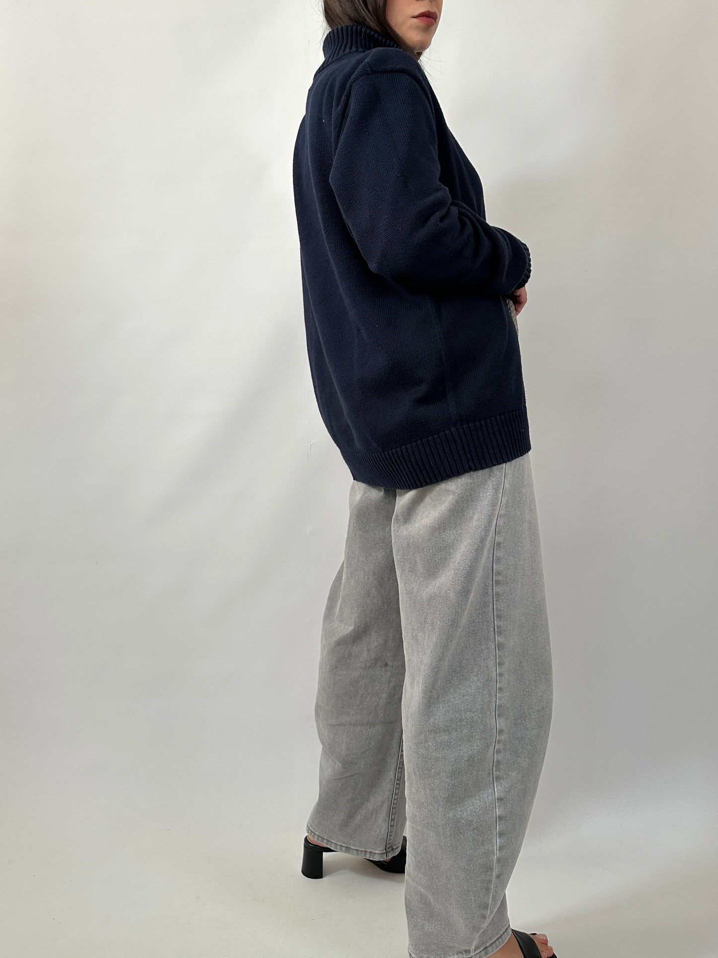 Polo Ralph Lauren Half Zip Sweater