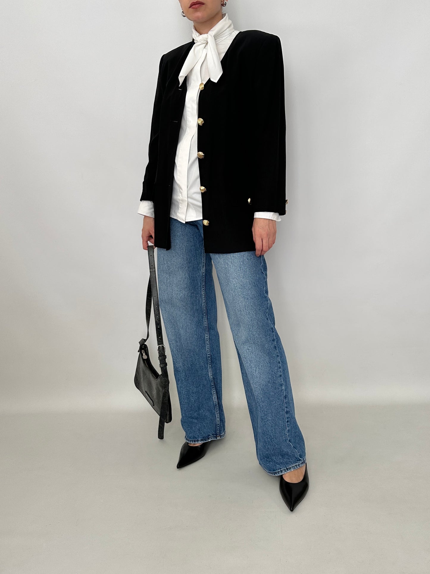 Valentino Miss V vintage jacket