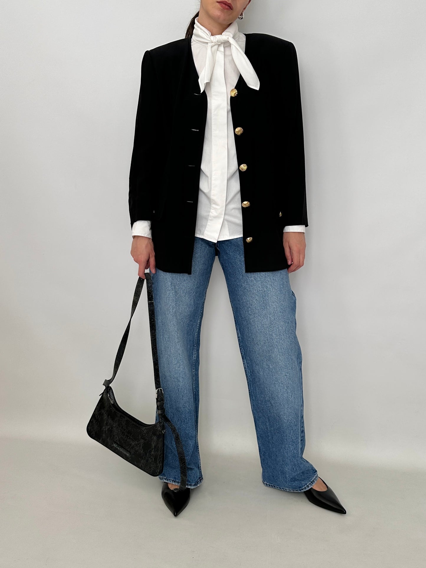 Valentino Miss V vintage jacket