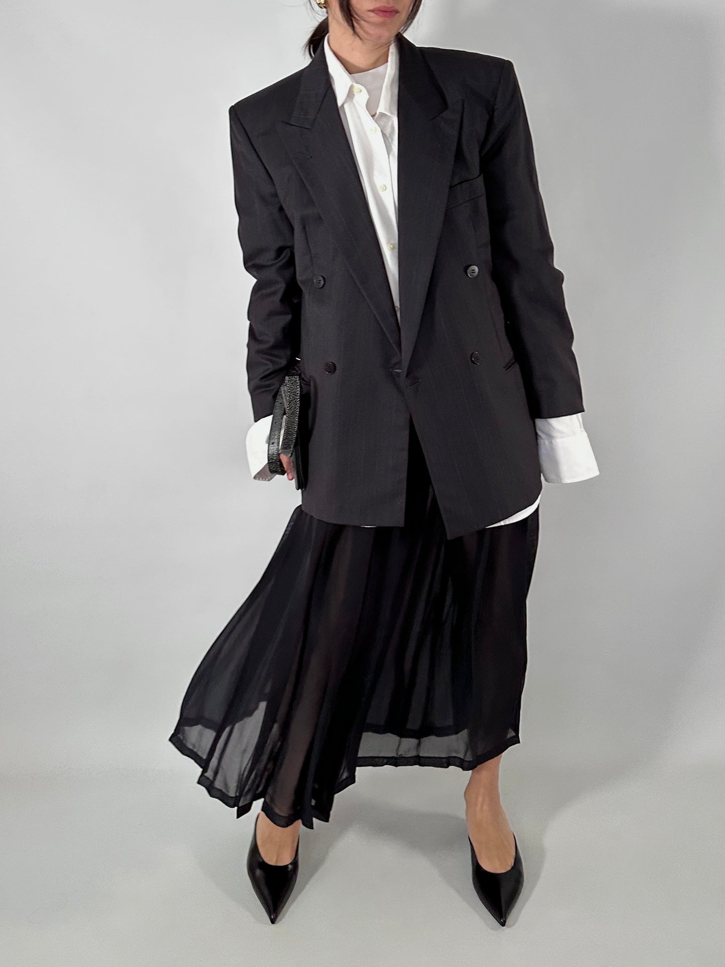 Boss vintage woolen blazer