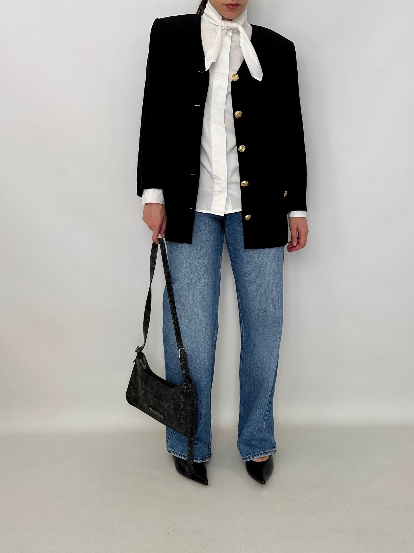 Valentino Miss V vintage jacket