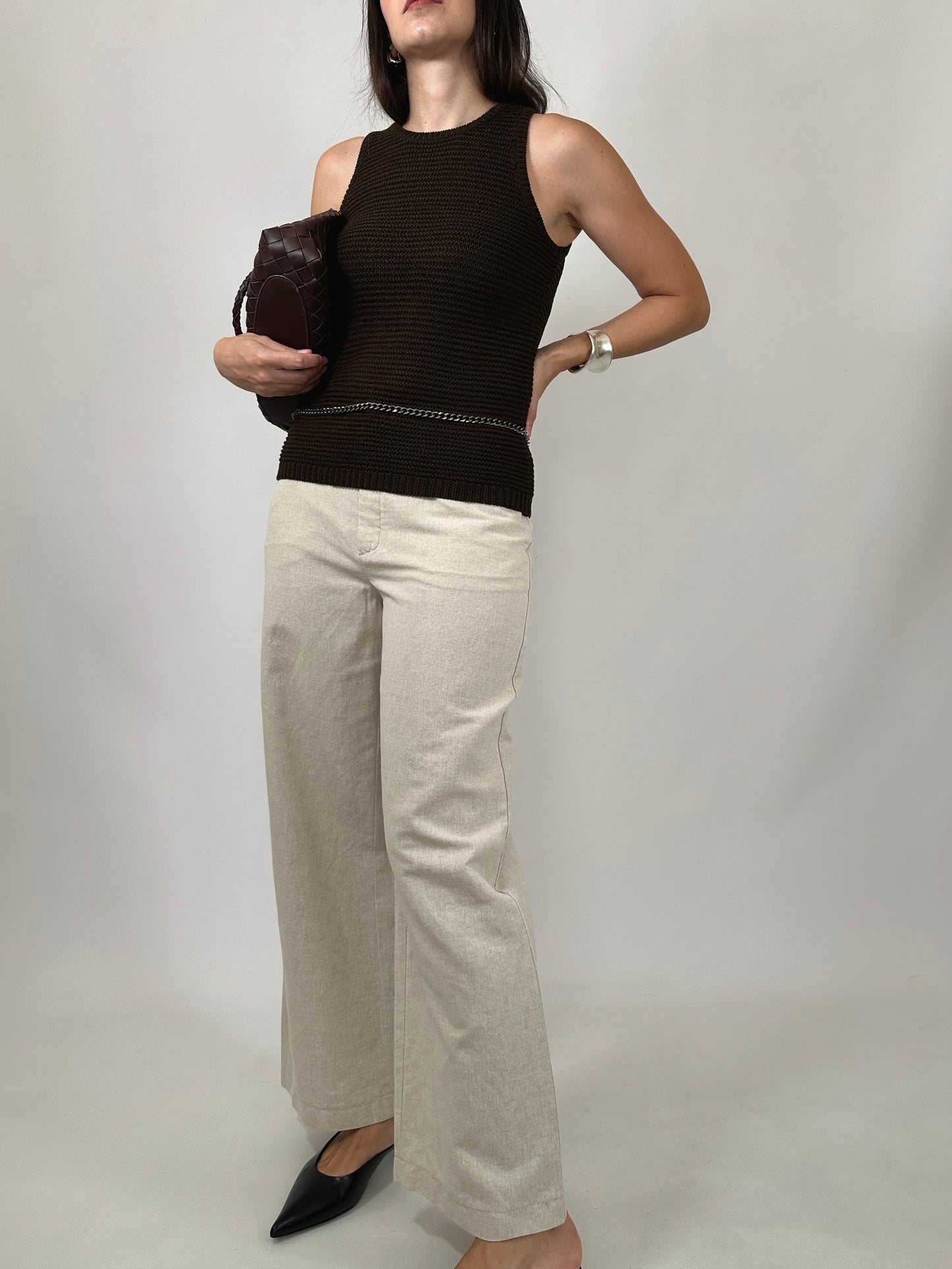 Ralph Lauren Cotton Knit Top