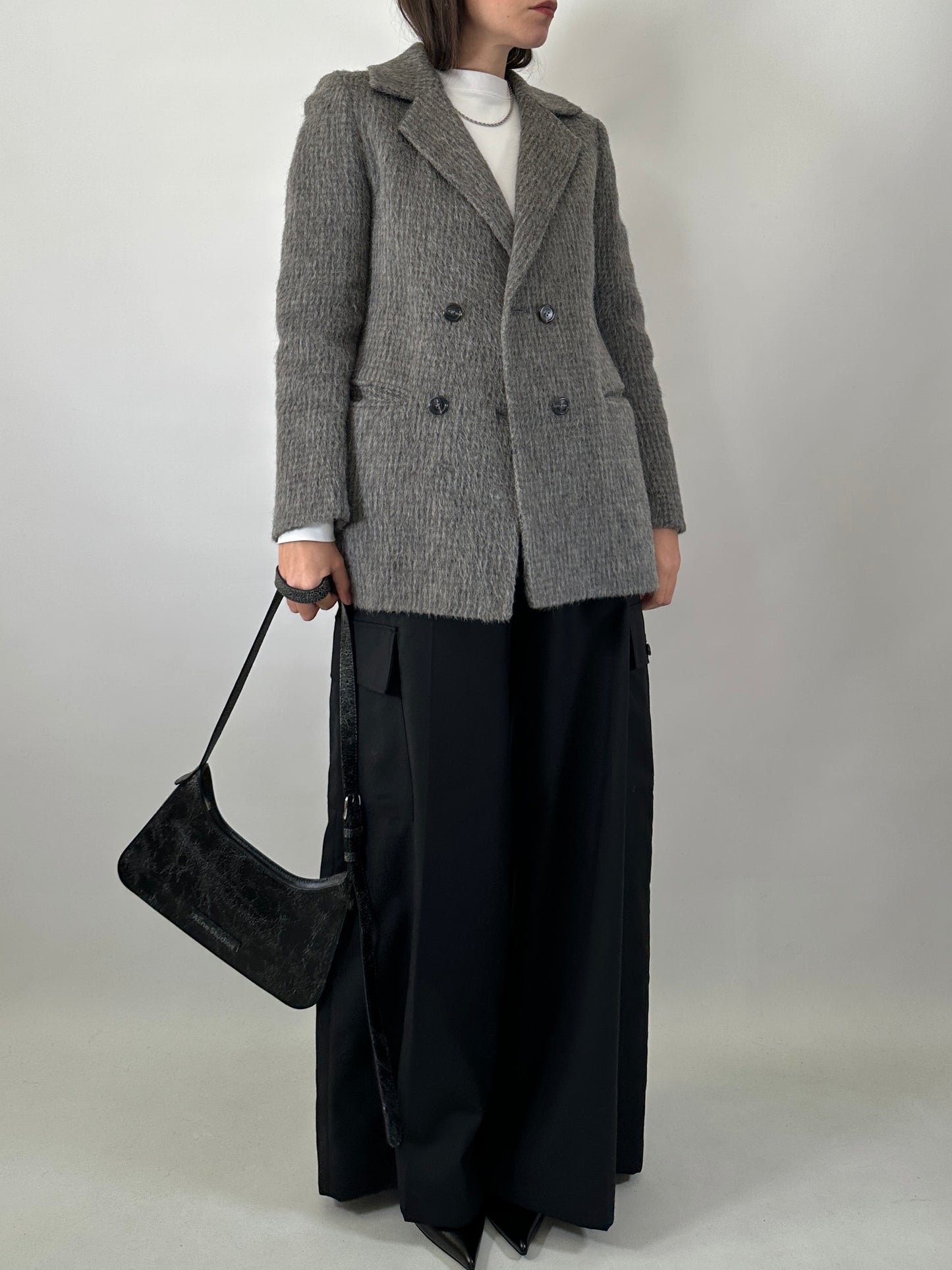 Piacenza vintage vicunyar jacket