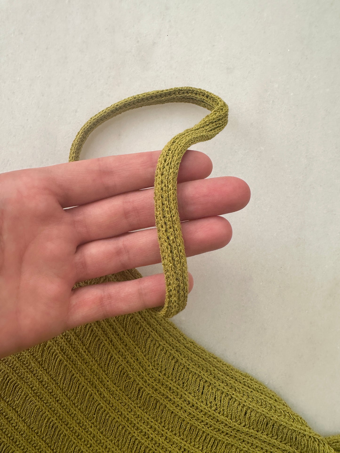 Roberto Cavalli crochet and fringe dress