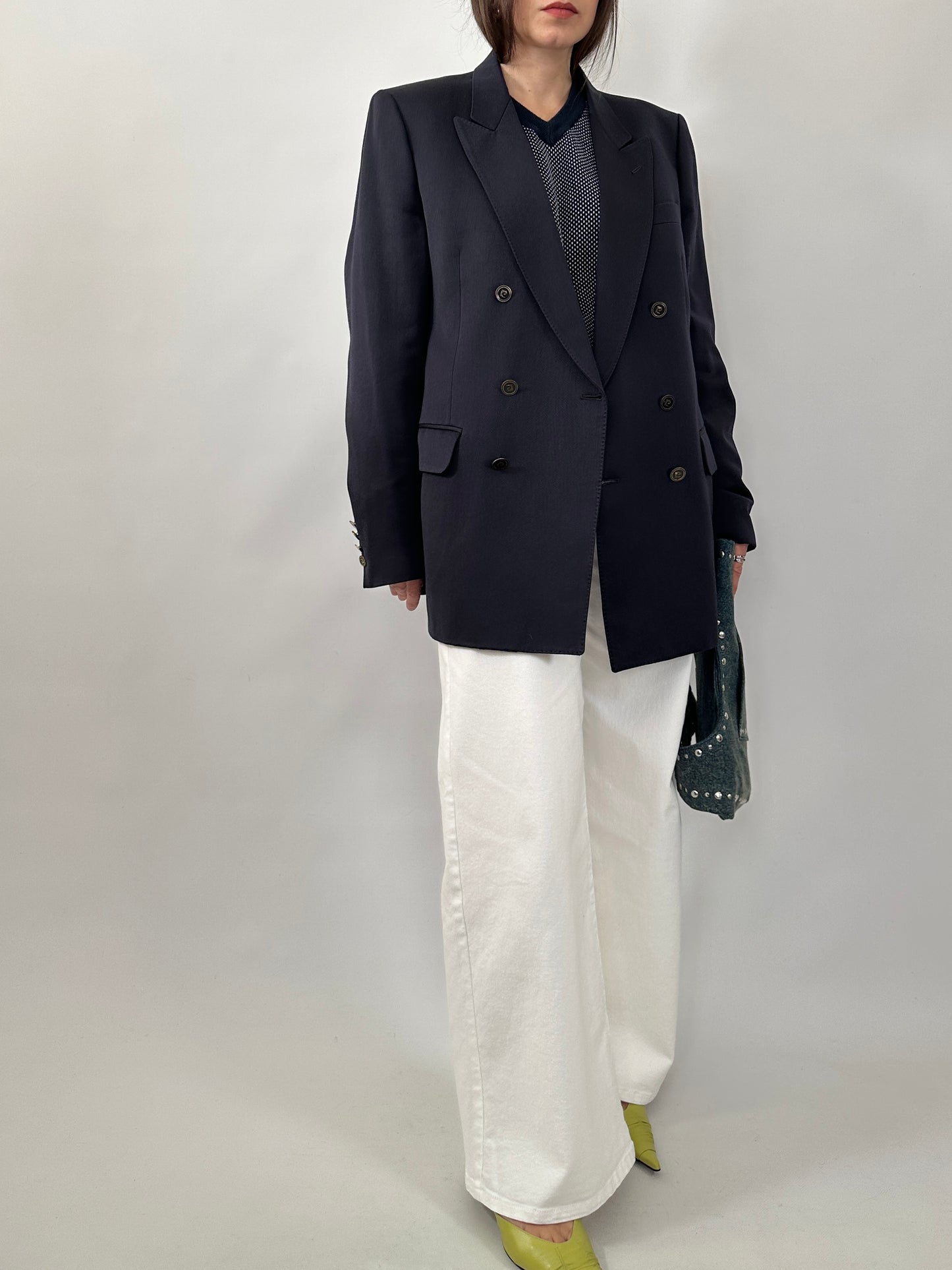 Vintage Pierre Cardin Tailored Blazer