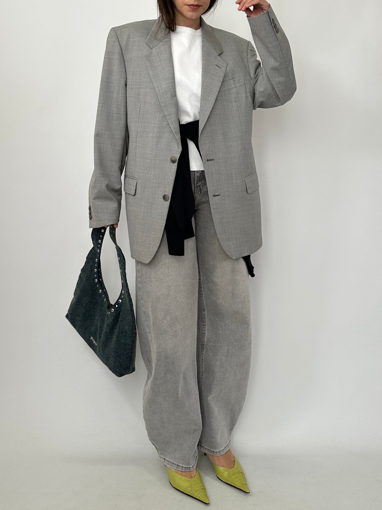 Vintage Coveri Lightweight Tailored Blazer