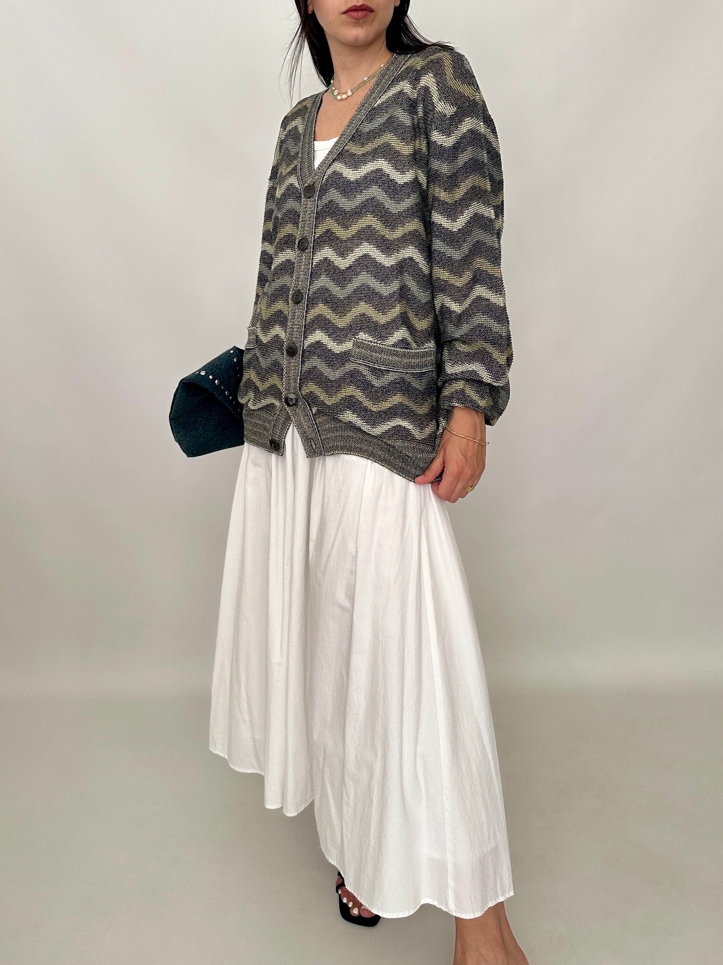 Missoni lightweight cardigan