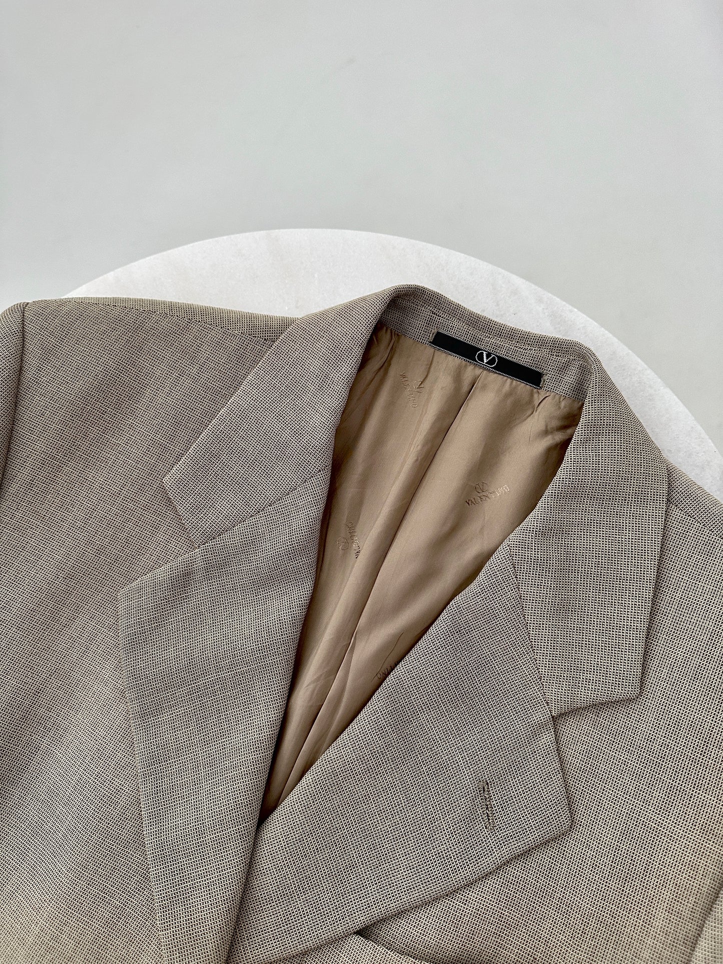 Valentino oversized blazer