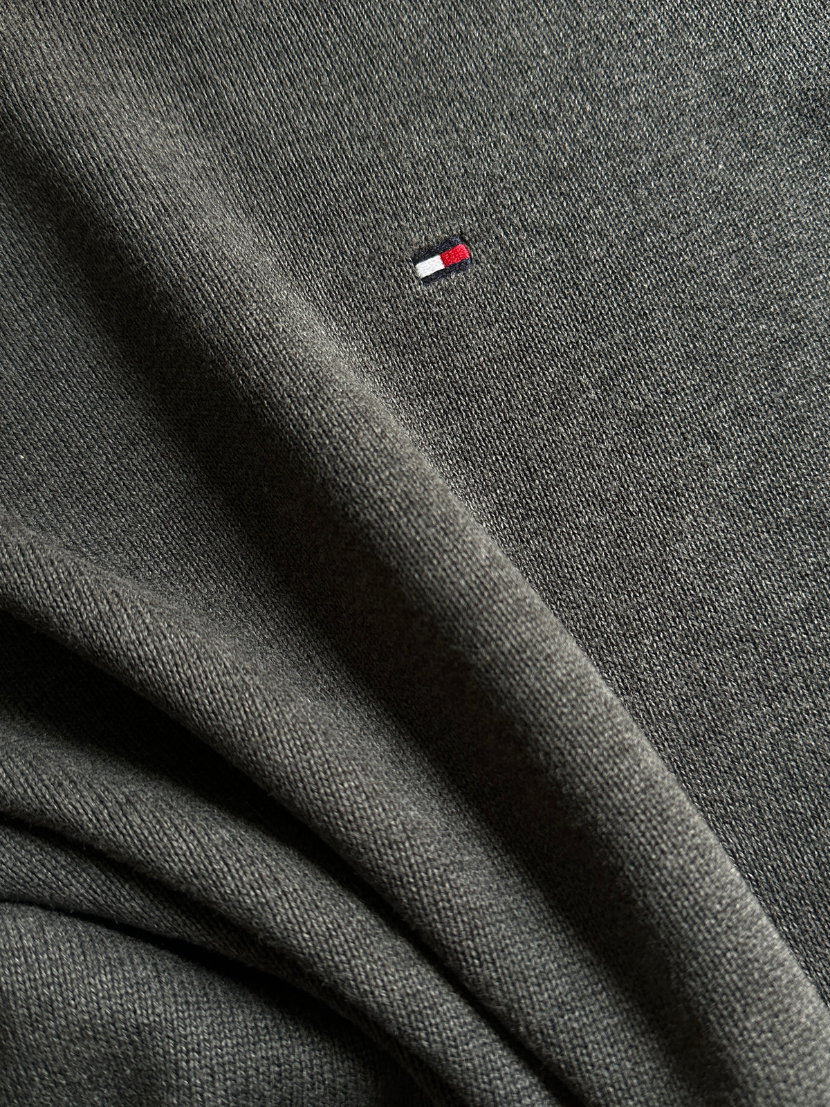 Tommy Hilfiger Cotton Crewneck Sweater