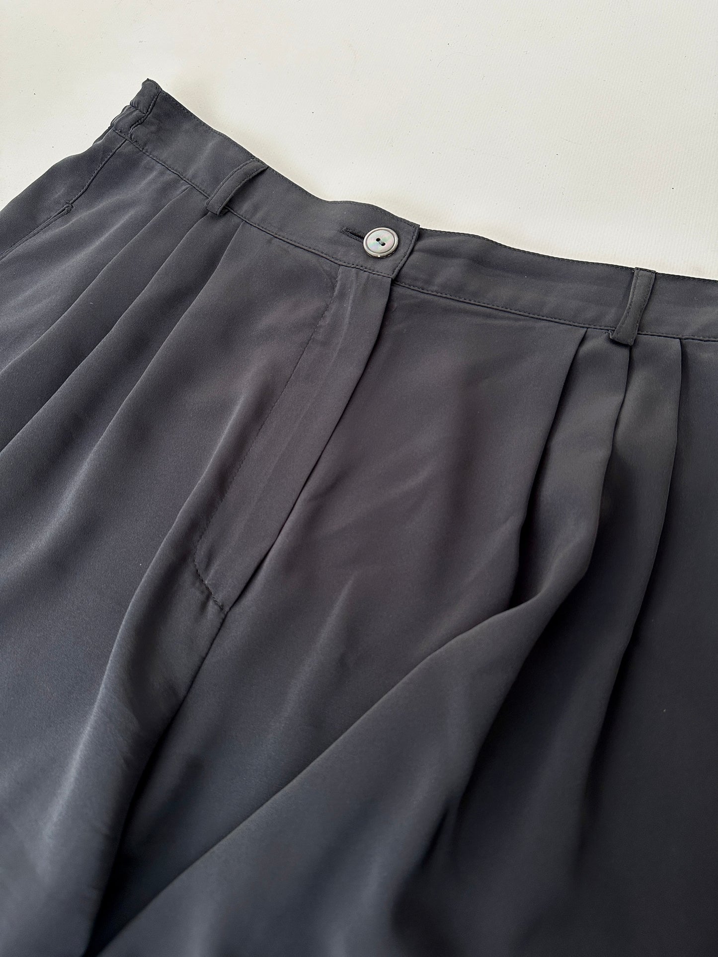 Vintage Pennyblack wide leg trousers