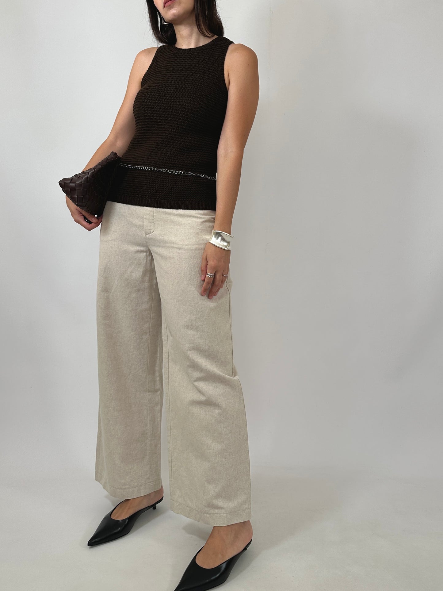 Ralph Lauren Cotton Knit Top