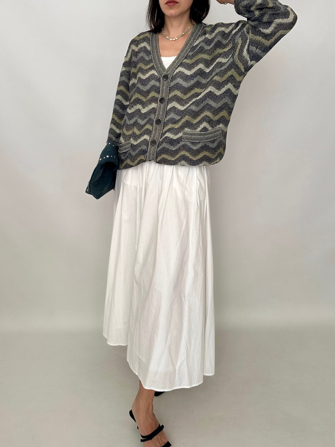 Missoni lightweight cardigan