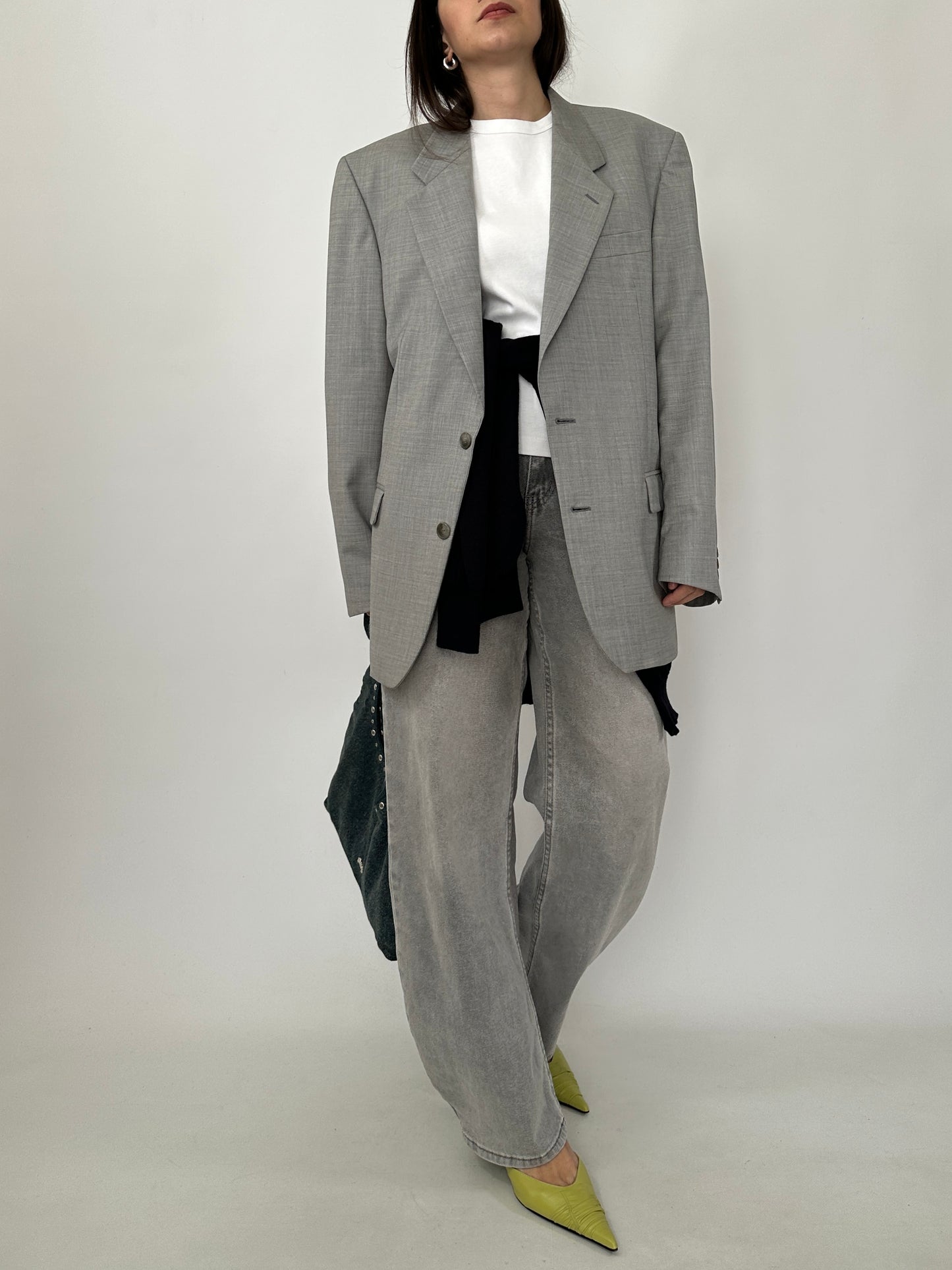 Vintage Coveri Lightweight Tailored Blazer
