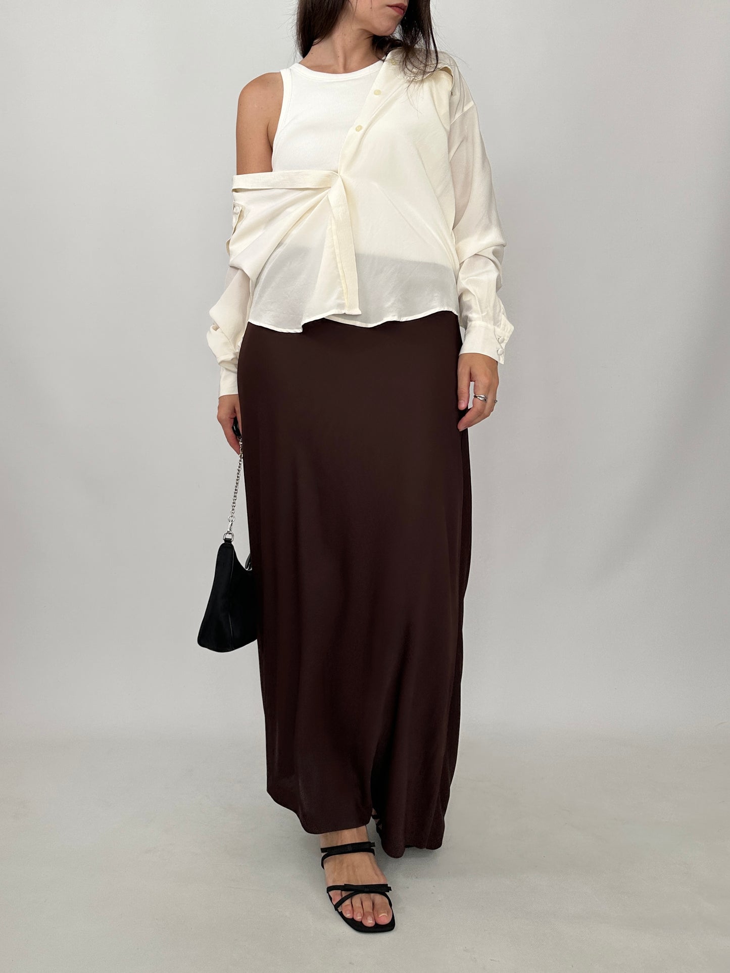 Vintage Pure Silk Shirt