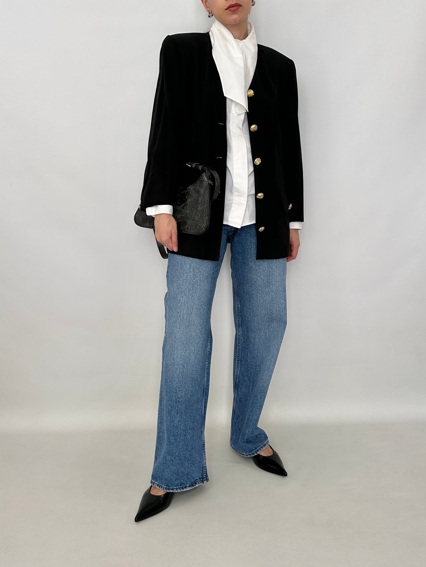 Valentino Miss V vintage jacket