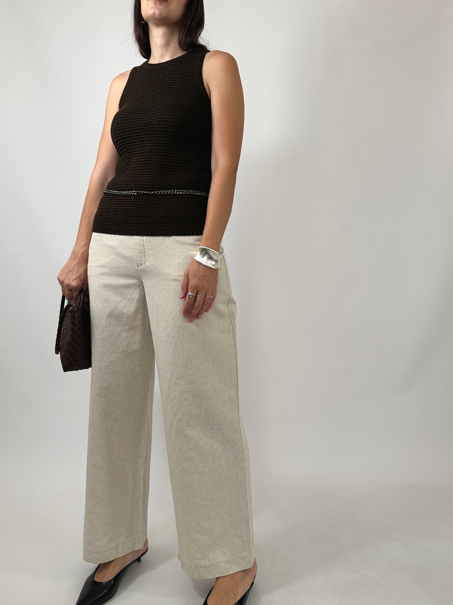 Ralph Lauren Cotton Knit Top