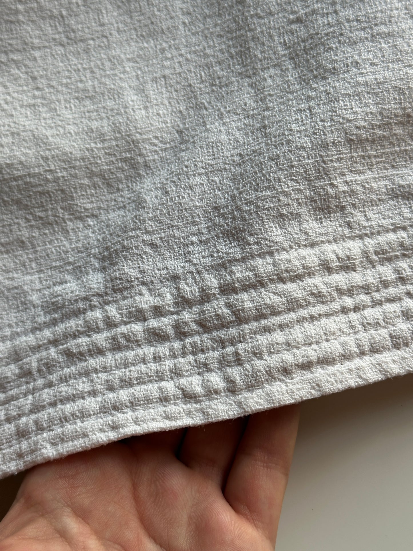 Boxy Textured Frog Closure Jacket