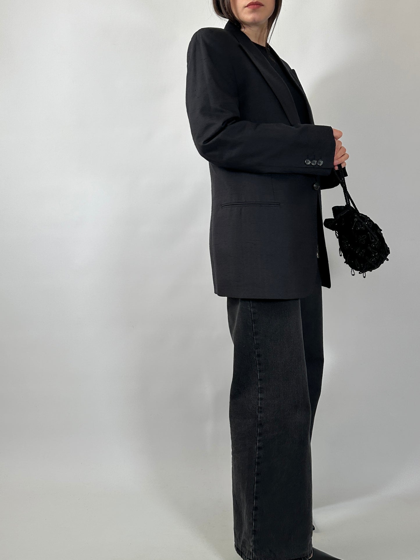 Valentino Pure Silk Blazer - New With Tags