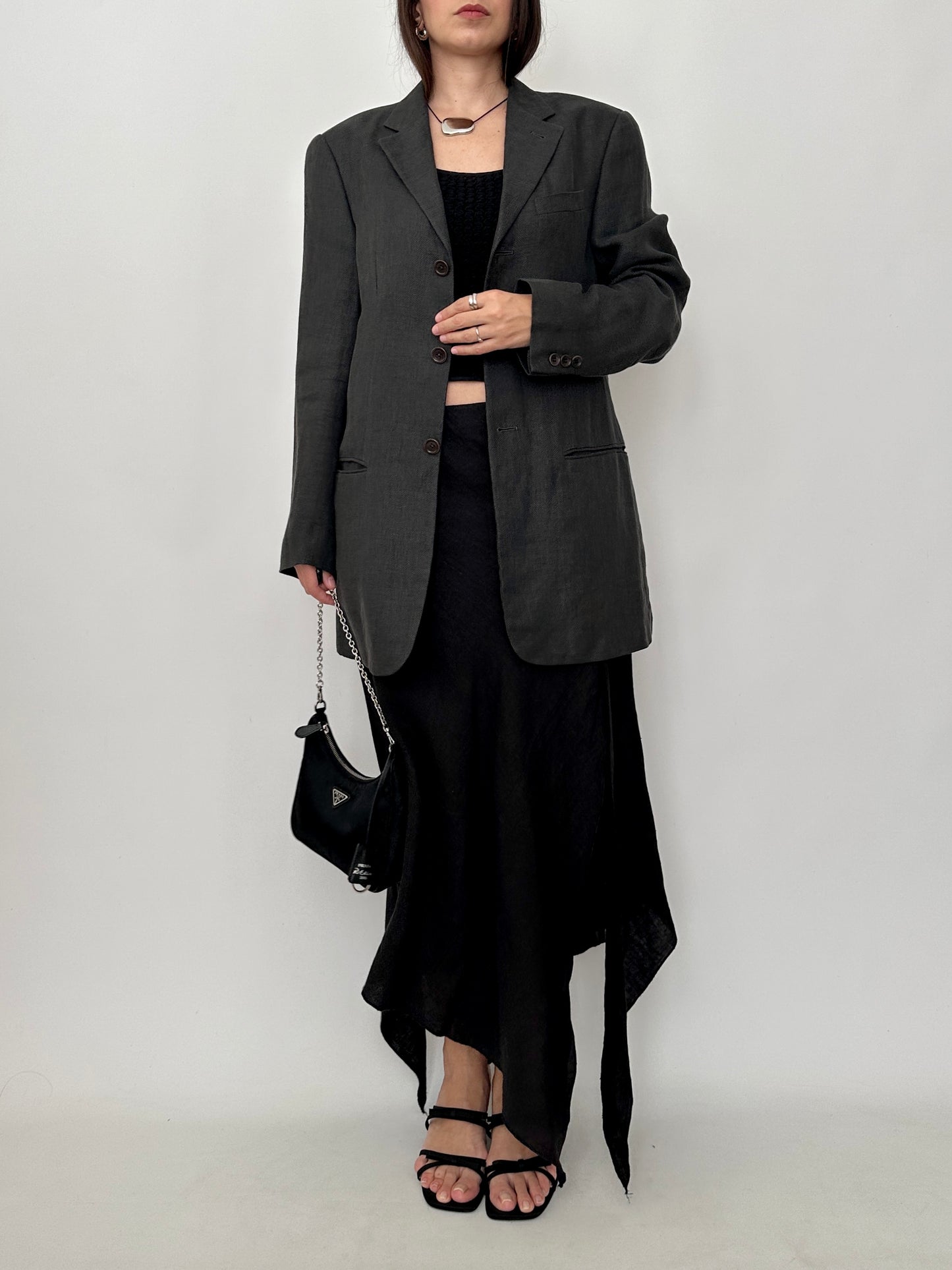 Armani Lightweight Tailored Blazer