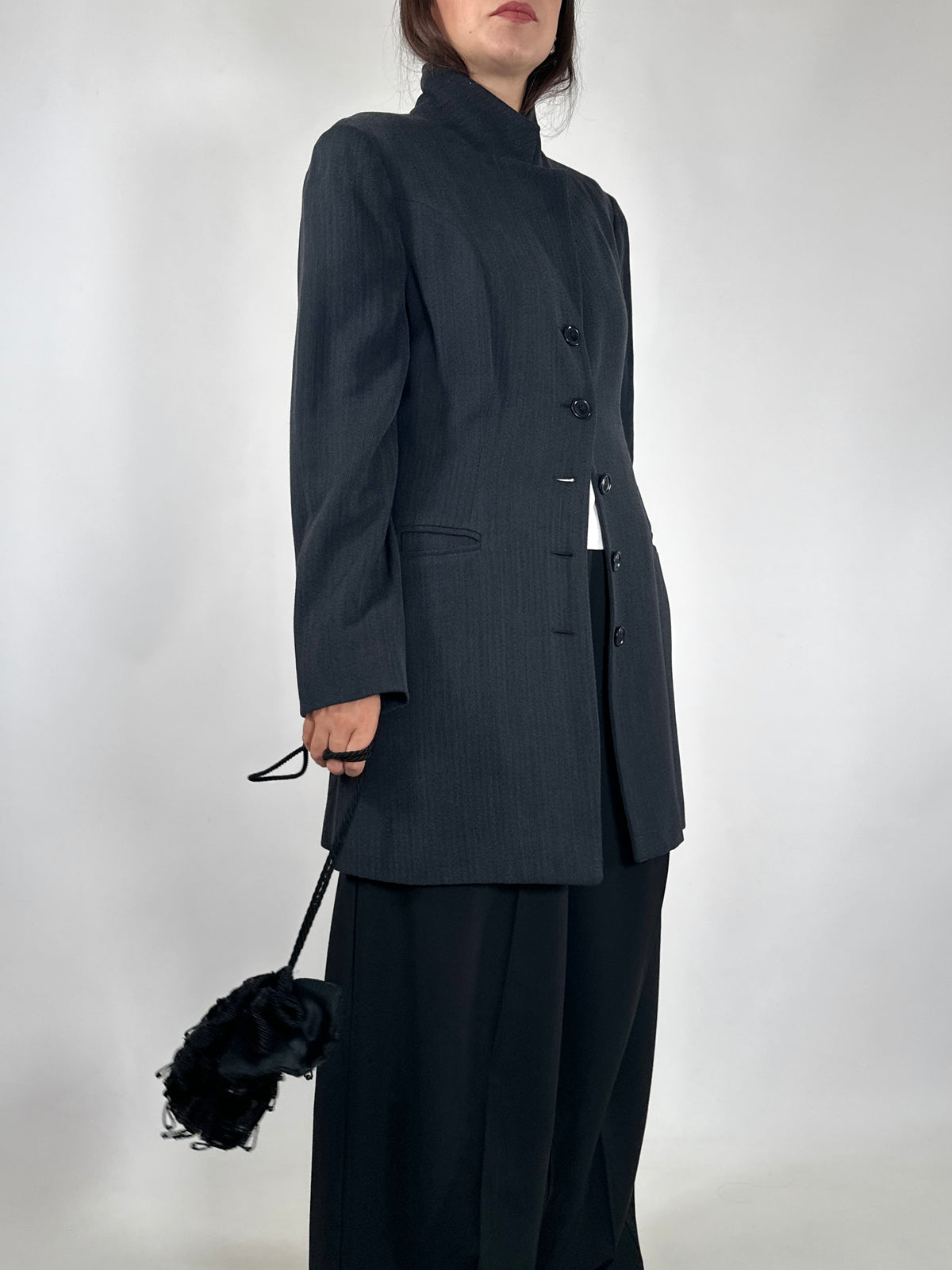 Marella Vintage Long Blazer