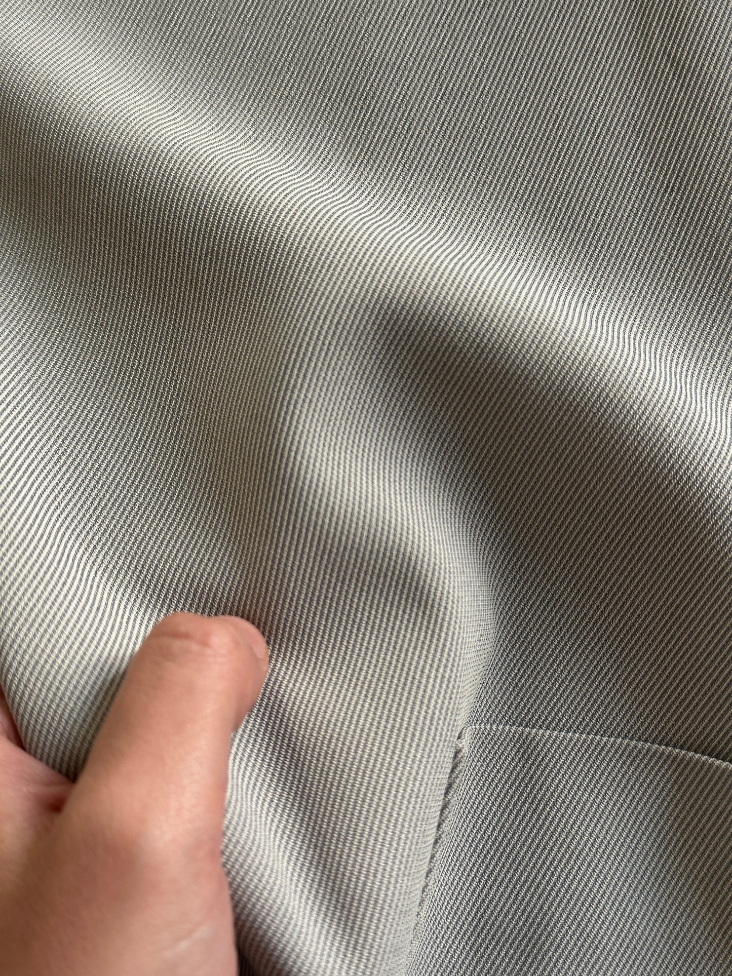 Vintage Max Mara Clean Line Jacket