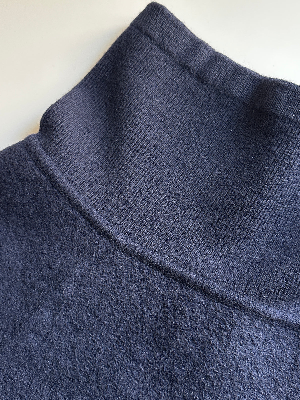 Iceberg Wool Flared Skirt