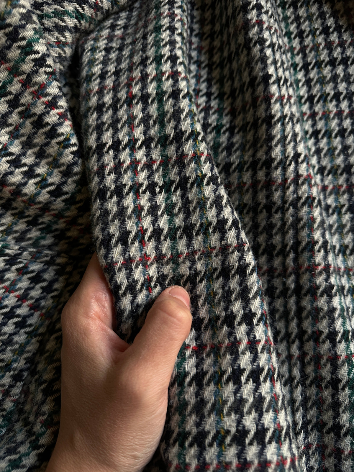 Vintage Reversible Trench Coat