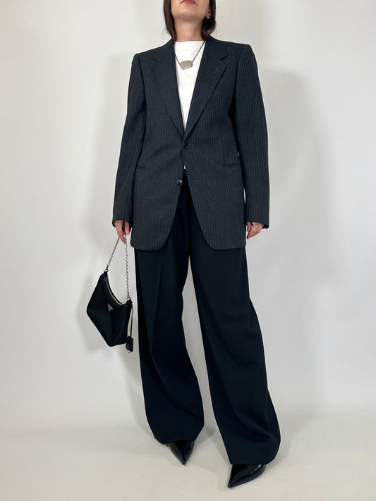 Hugo Boss Vintage Pinstripe Blazer